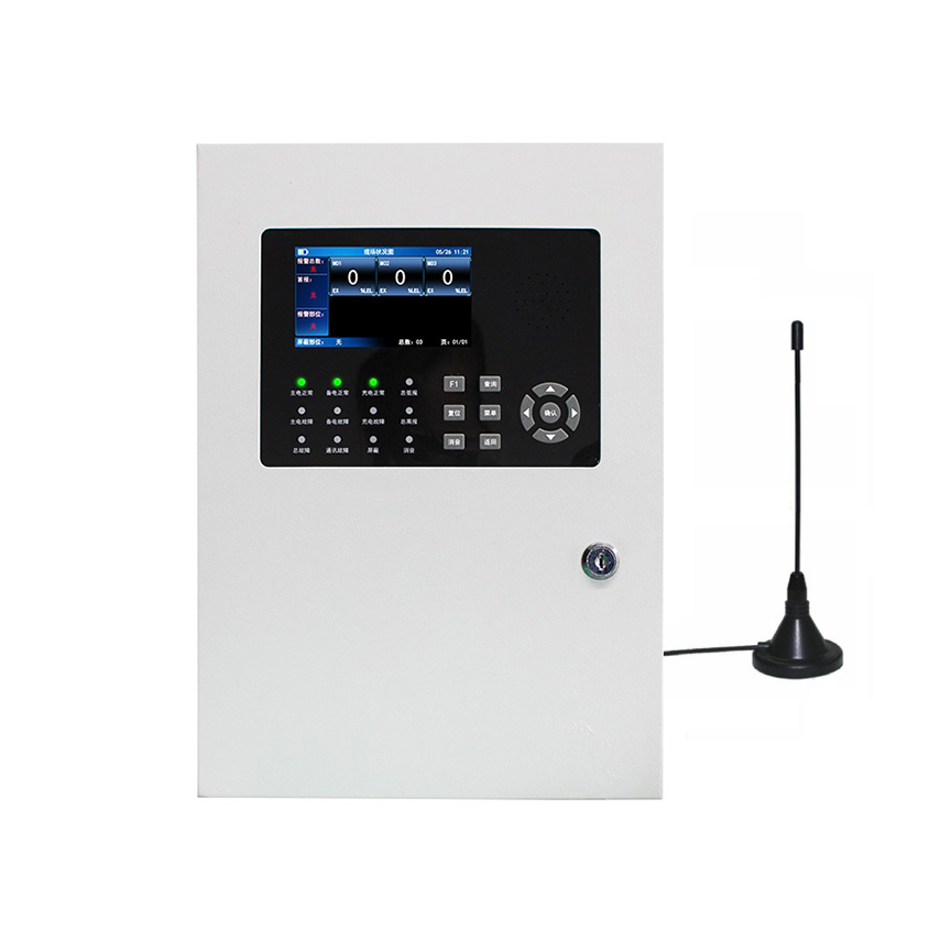 氣體報警管理主機